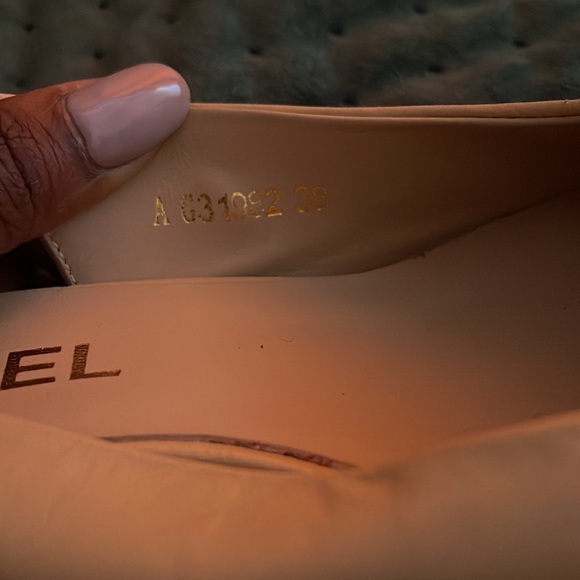 COPY - Chanel heels - Picture 5 of 5